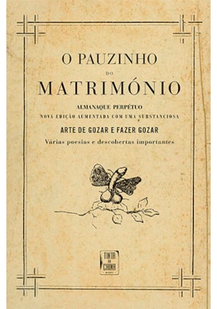 O PAUZINHO DO MATRIMÔNIO