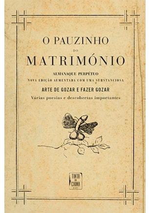 O PAUZINHO DO MATRIMÔNIO