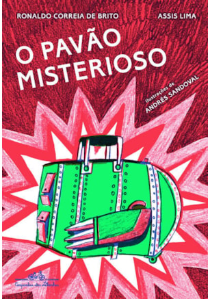 O PAVÃO MISTERIOSO