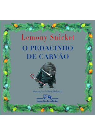 O PEDACINHO DE CARVÃO