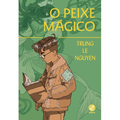 O PEIXE MÁGICO