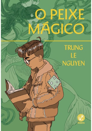 O PEIXE MÁGICO