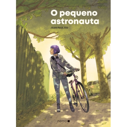O PEQUENO ASTRONAUTA