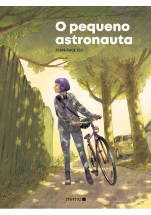 O PEQUENO ASTRONAUTA