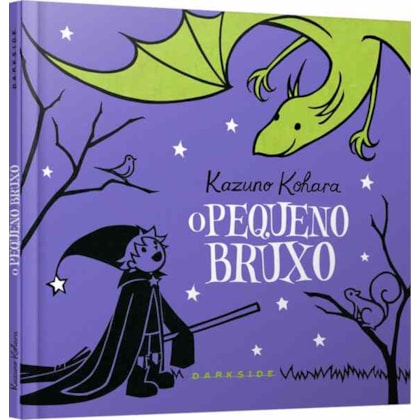 O PEQUENO BRUXO