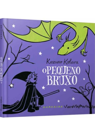 O PEQUENO BRUXO