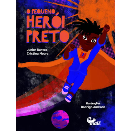 O pequeno herói preto