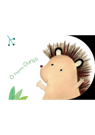 O PEQUENO OURIÇO