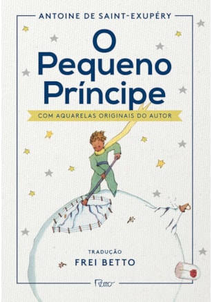 O PEQUENO PRÍNCIPE