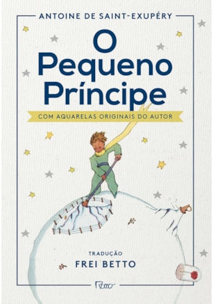 O PEQUENO PRÍNCIPE