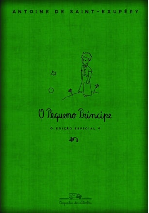 O PEQUENO PRÍNCIPE