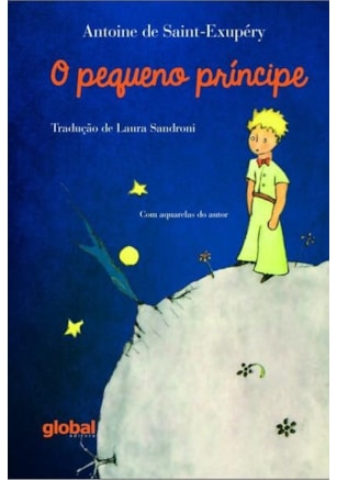 O PEQUENO PRÍNCIPE