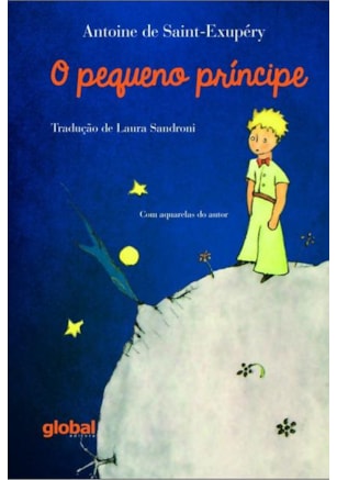 O PEQUENO PRÍNCIPE