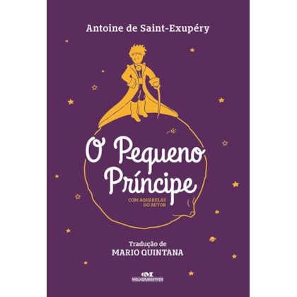 O PEQUENO PRÍNCIPE