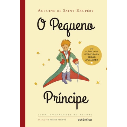 O PEQUENO PRÍNCIPE