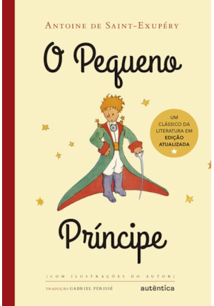 O PEQUENO PRÍNCIPE