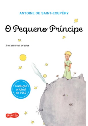 O PEQUENO PRÍNCIPE (ORIGINAL)