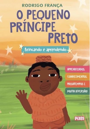 O PEQUENO PRÍNCIPE PRETO