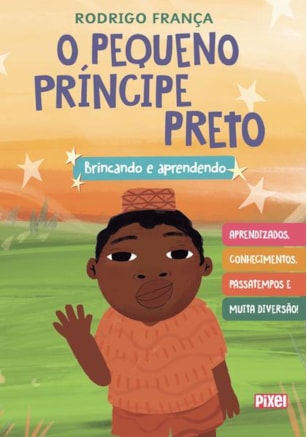 O PEQUENO PRÍNCIPE PRETO