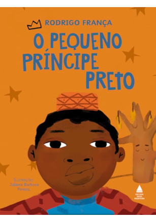 O PEQUENO PRÍNCIPE PRETO