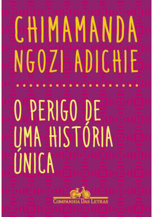 O PERIGO DE UMA HISTÓRIA ÚNICA
