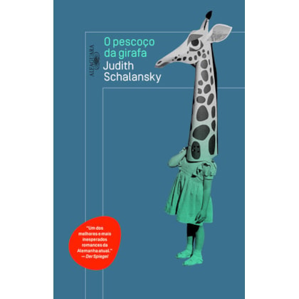 O PESCOÇO DA GIRAFA