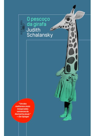 O PESCOÇO DA GIRAFA