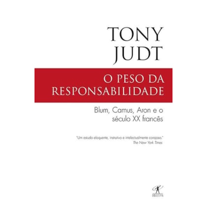 O PESO DA RESPONSABILIDADE