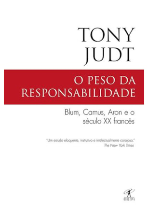 O PESO DA RESPONSABILIDADE