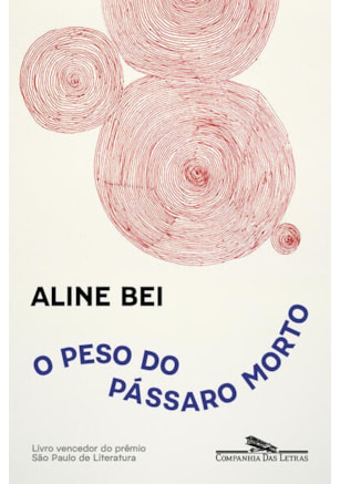 O PESO DO PÁSSARO MORTO (NOVA EDIÇÃO)