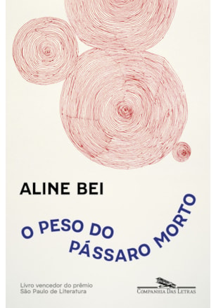 O PESO DO PÁSSARO MORTO (NOVA EDIÇÃO)