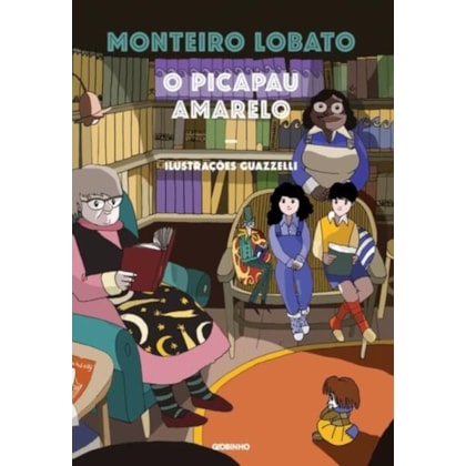 O PICAPAU AMARELO