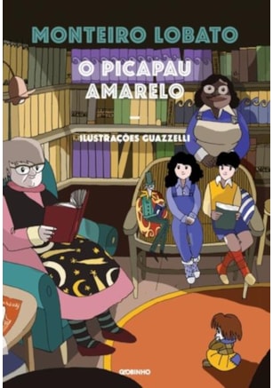 O PICAPAU AMARELO