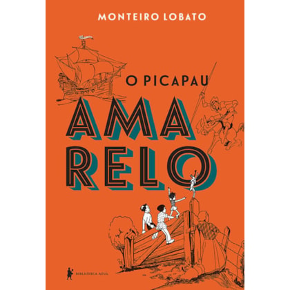 O PICAPAU AMARELO