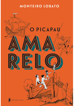 O PICAPAU AMARELO