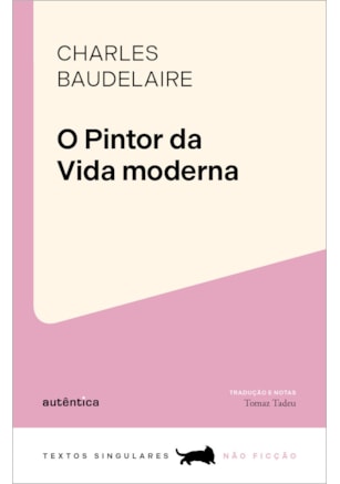 O Pintor da Vida moderna