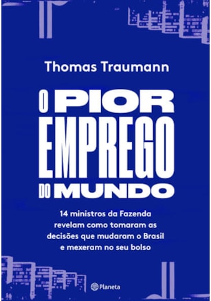 O PIOR EMPREGO DO MUNDO