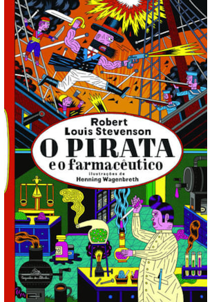 O PIRATA E O FARMACÊUTICO