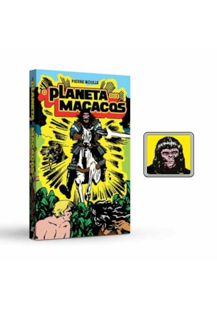 O PLANETA DOS MACACOS