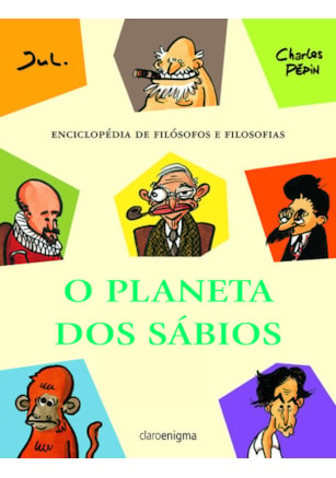 O planeta dos sábios