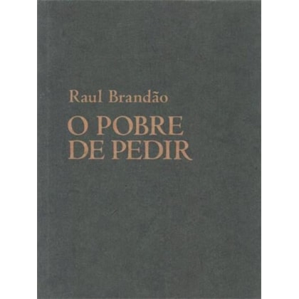 O Pobre de Pedir