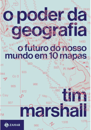 O PODER DA GEOGRAFIA