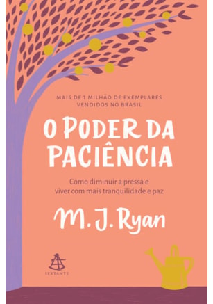 O PODER DA PACIÊNCIA
