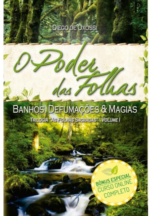O PODER DAS FOLHAS