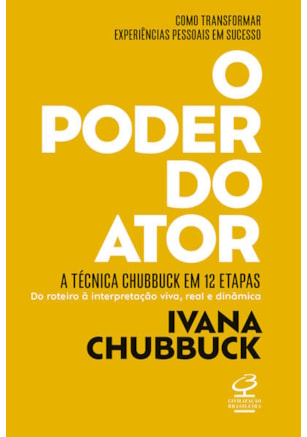 O PODER DO ATOR