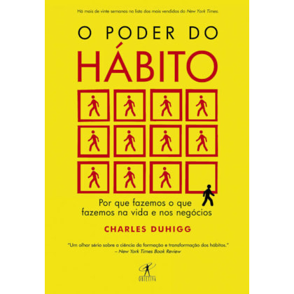 O poder do hábito
