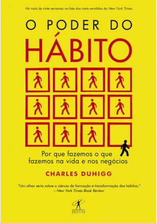 O poder do hábito