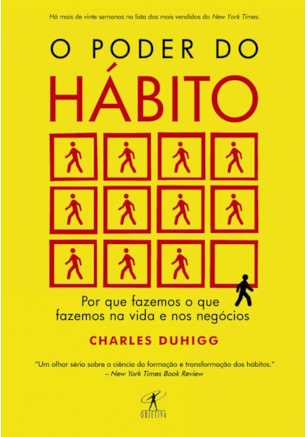 O poder do hábito