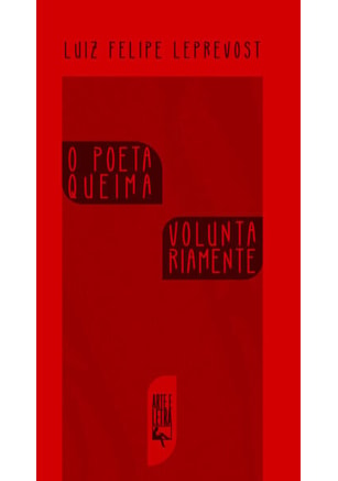 O POETA QUEIMA VOLUNTARIAMENTE
