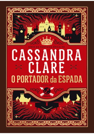 O PORTADOR DA ESPADA (VOL. 1 O PORTADOR DA ESPADA)